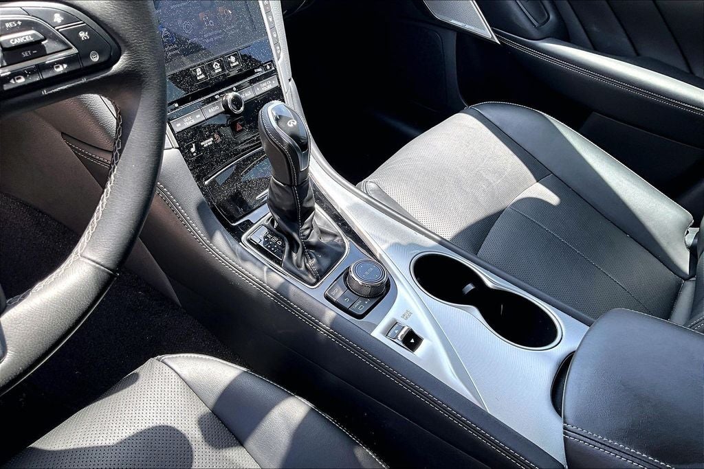 2023 INFINITI Q50 LUXE