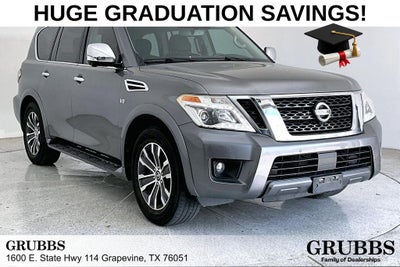 2019 Nissan Armada SL