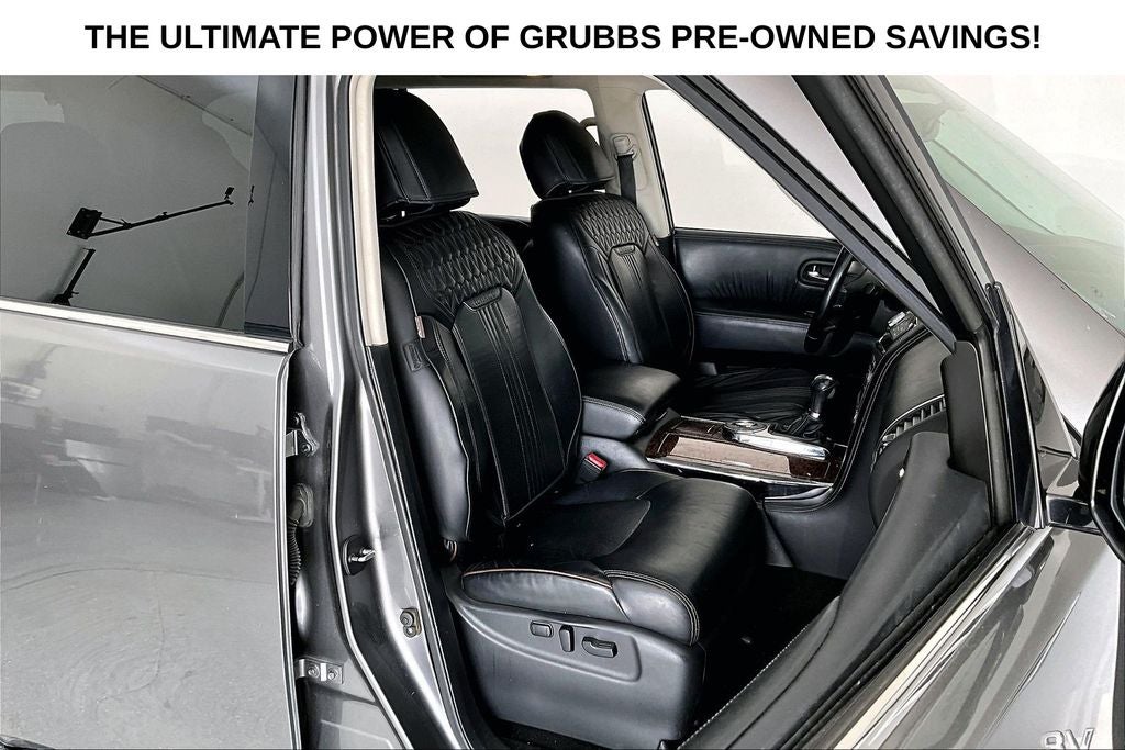 2019 Nissan Armada SL