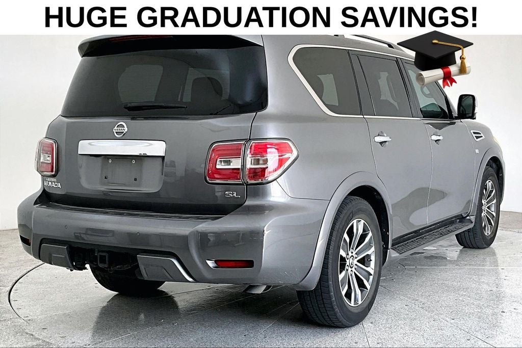 2019 Nissan Armada SL