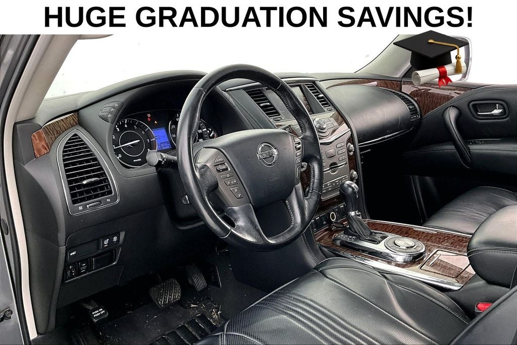 2019 Nissan Armada SL