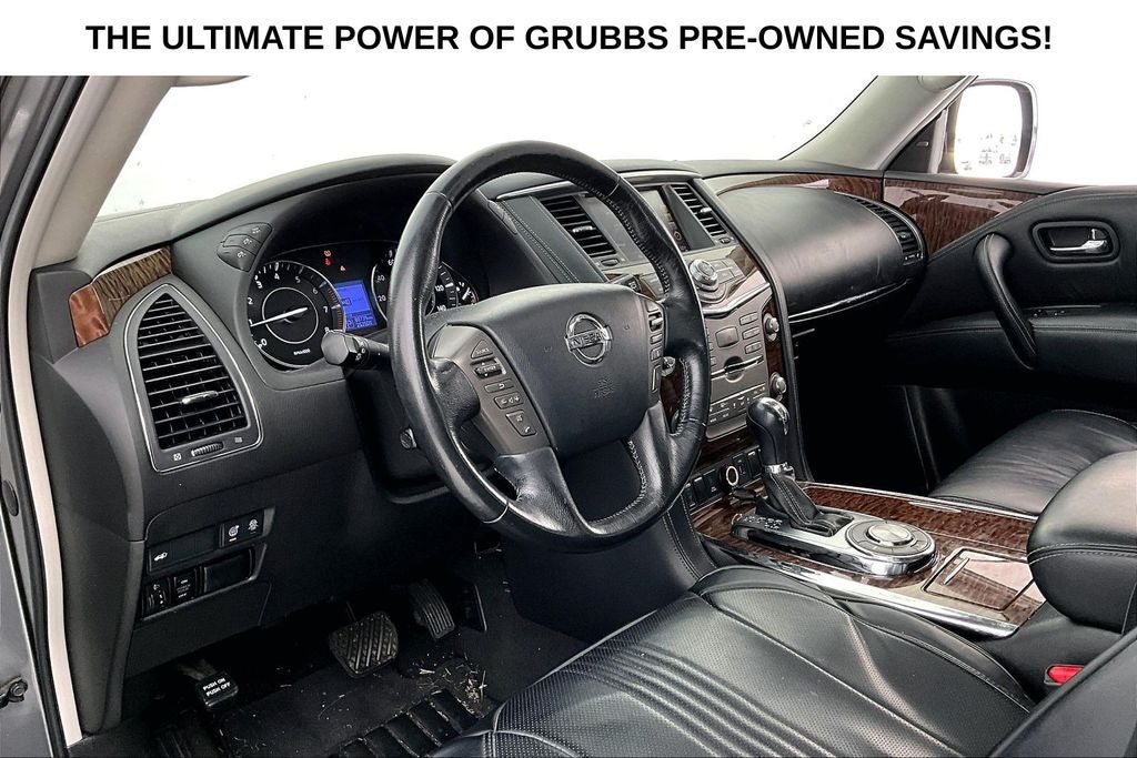 2019 Nissan Armada SL