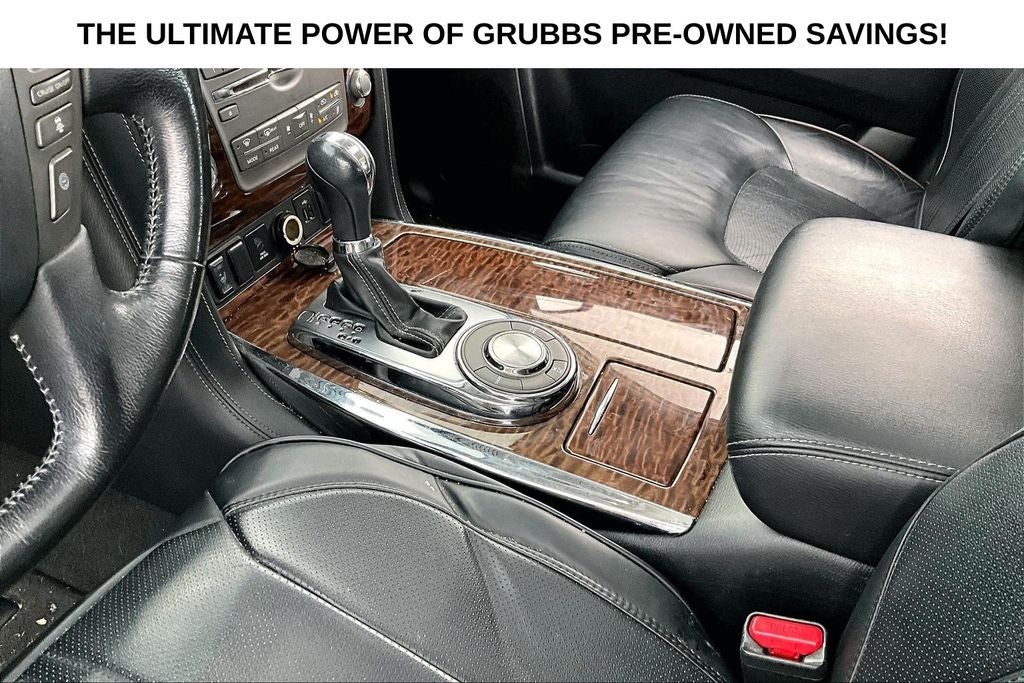 2019 Nissan Armada SL