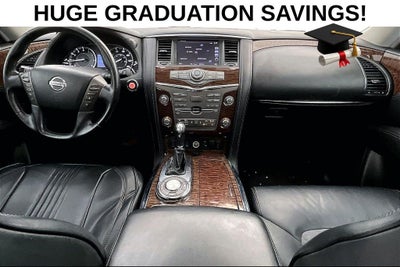 2019 Nissan Armada SL