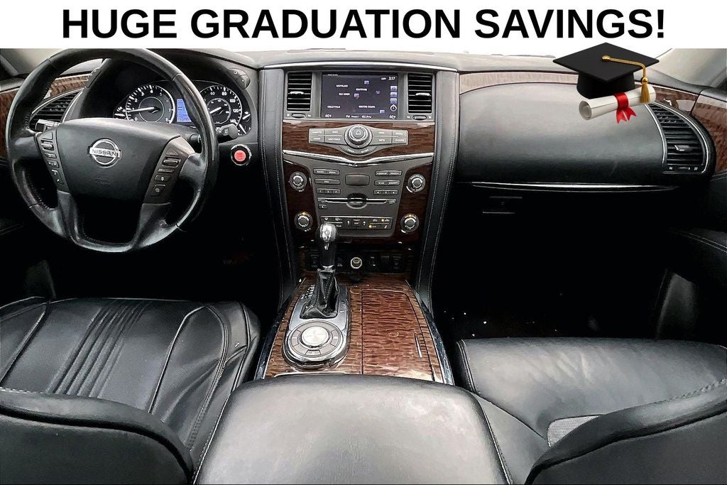 2019 Nissan Armada SL