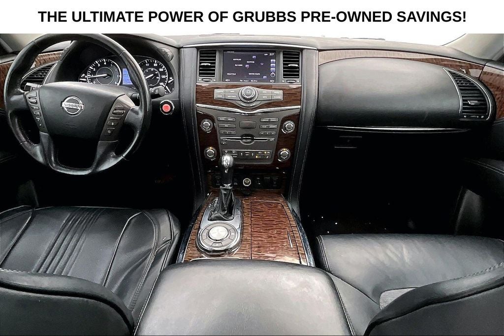 2019 Nissan Armada SL
