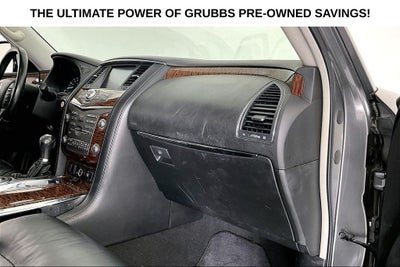 2019 Nissan Armada SL