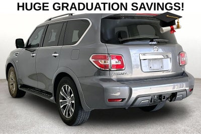2019 Nissan Armada SL