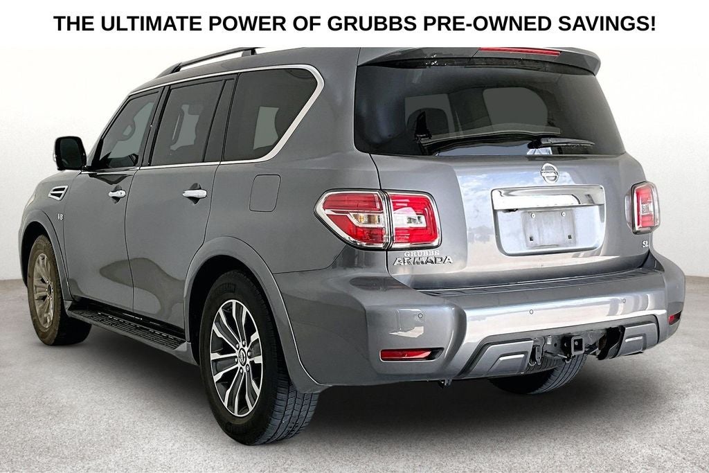 2019 Nissan Armada SL
