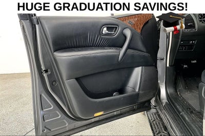 2019 Nissan Armada SL