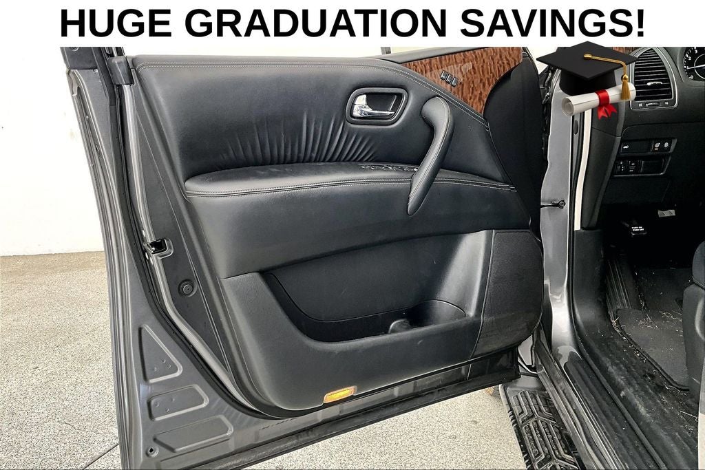 2019 Nissan Armada SL