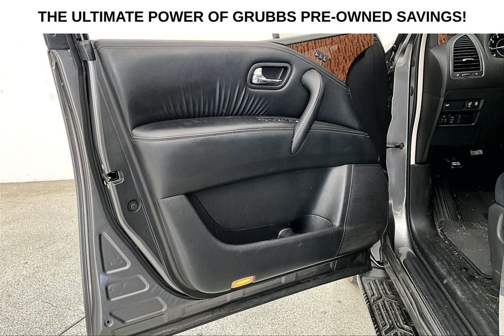 2019 Nissan Armada SL