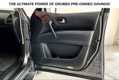 2019 Nissan Armada SL