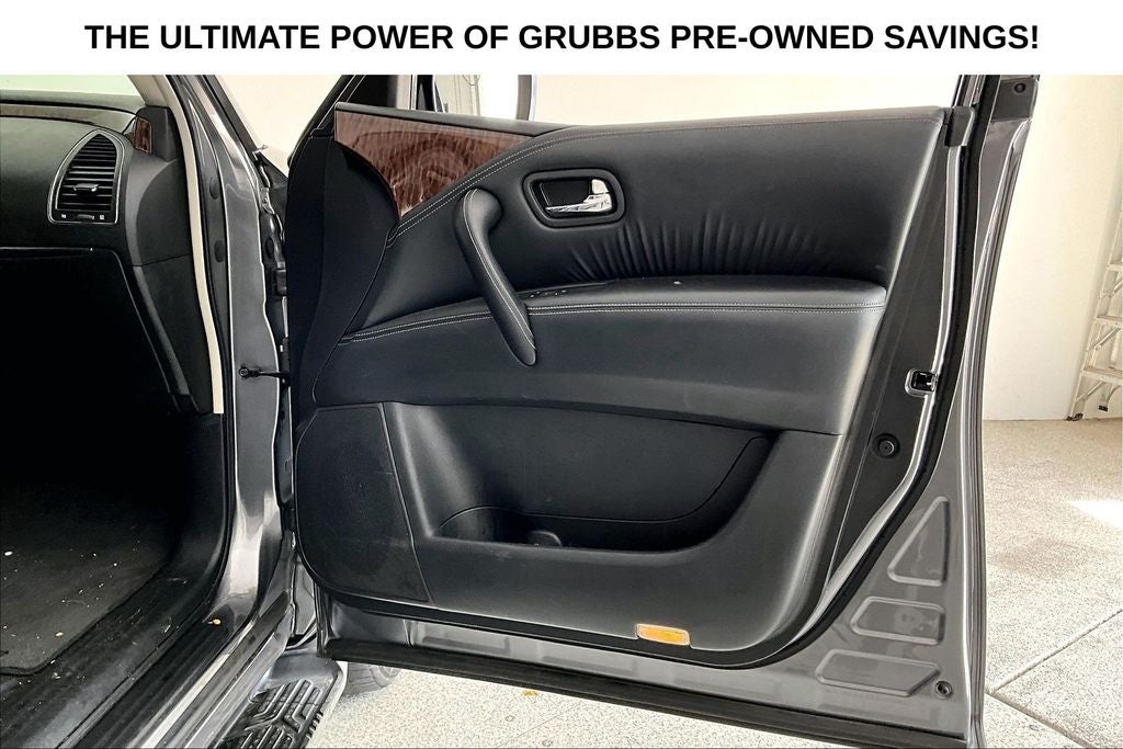 2019 Nissan Armada SL