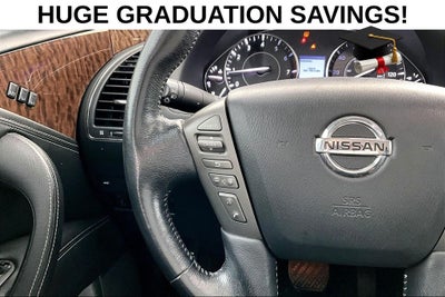 2019 Nissan Armada SL