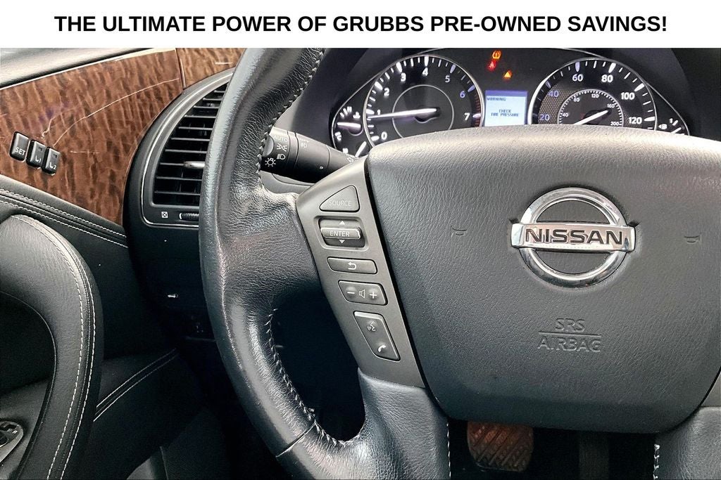 2019 Nissan Armada SL