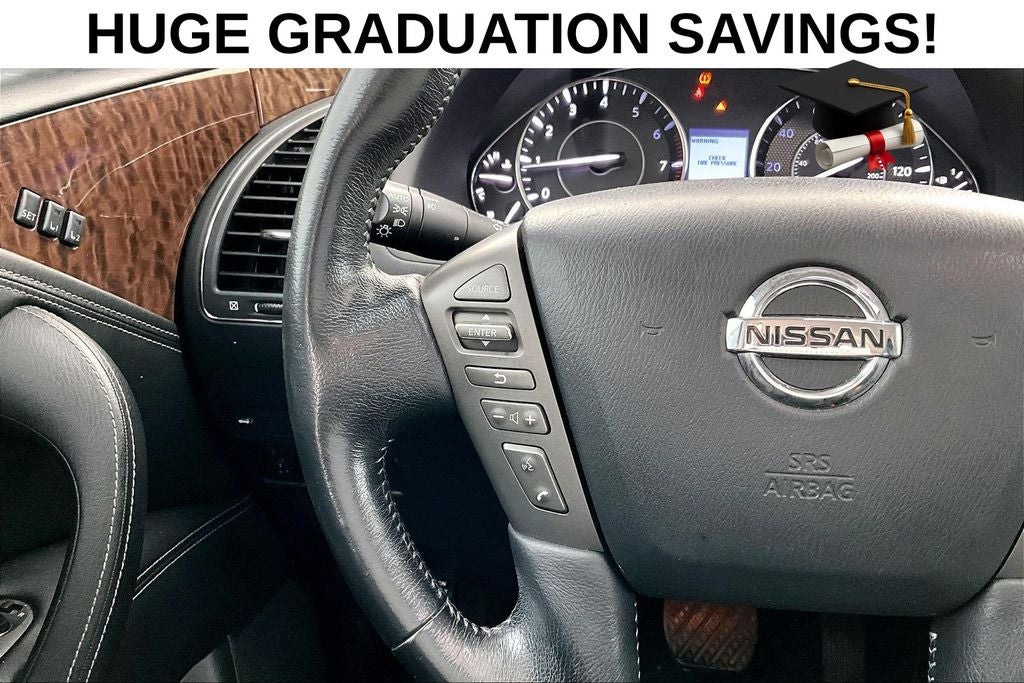 2019 Nissan Armada SL