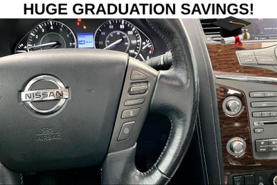 2019 Nissan Armada SL