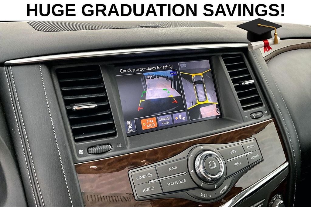 2019 Nissan Armada SL