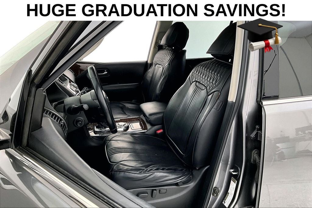 2019 Nissan Armada SL