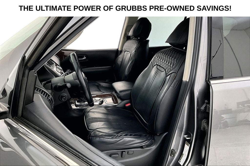 2019 Nissan Armada SL