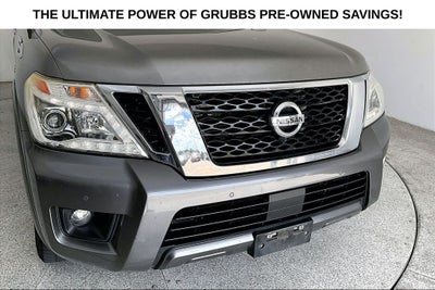 2019 Nissan Armada SL