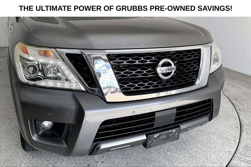 2019 Nissan Armada SL