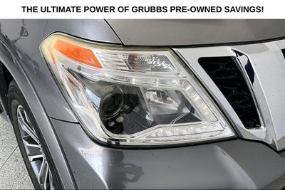 2019 Nissan Armada SL