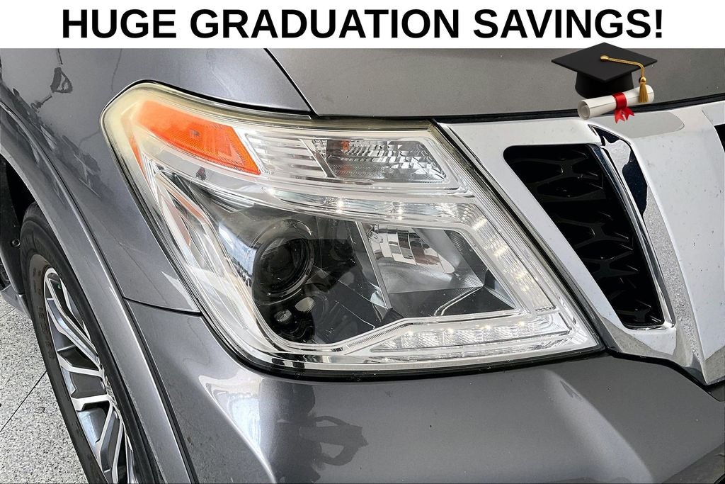 2019 Nissan Armada SL