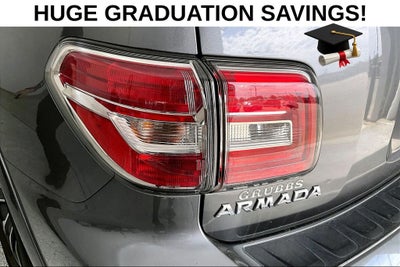 2019 Nissan Armada SL