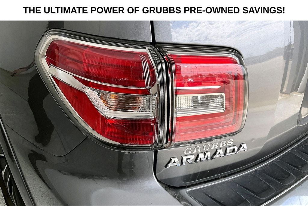 2019 Nissan Armada SL