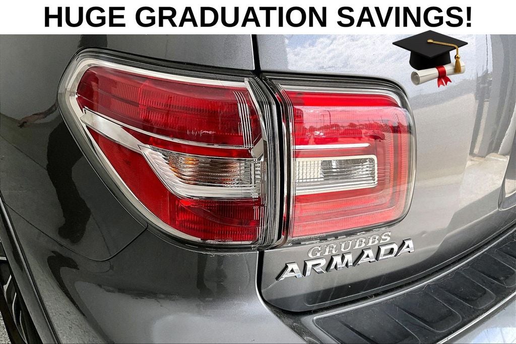 2019 Nissan Armada SL