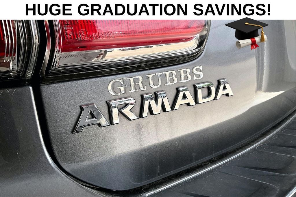 2019 Nissan Armada SL