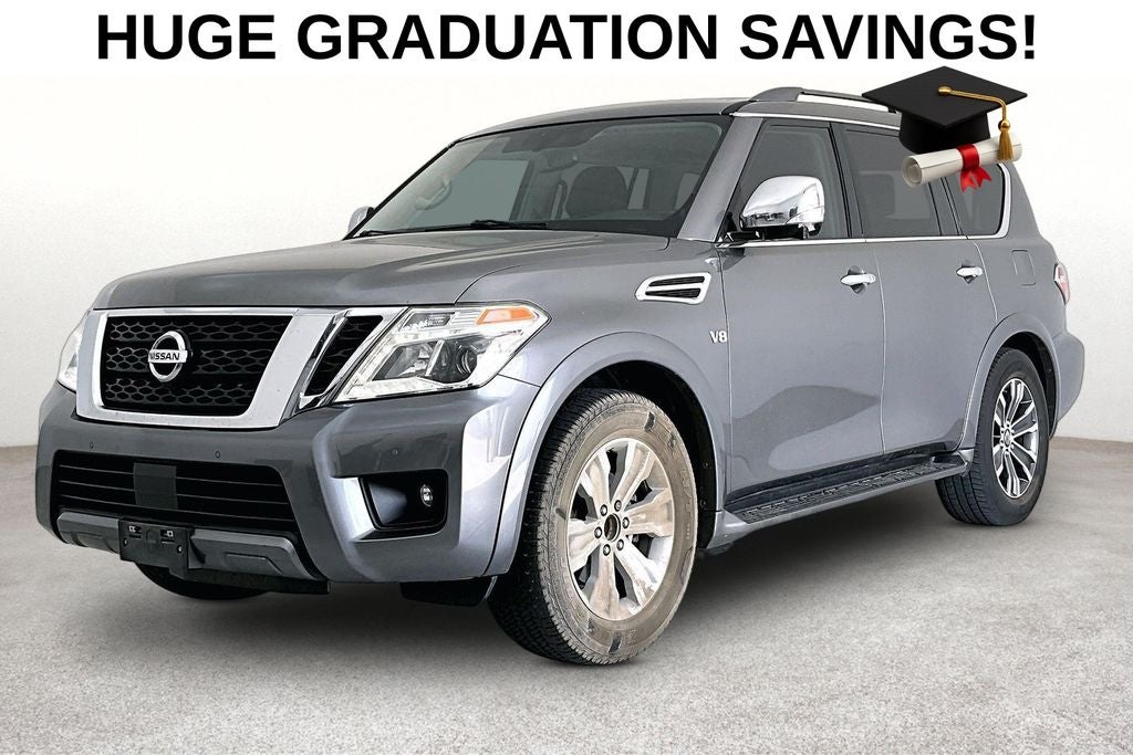 2019 Nissan Armada SL