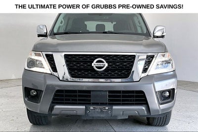 2019 Nissan Armada SL