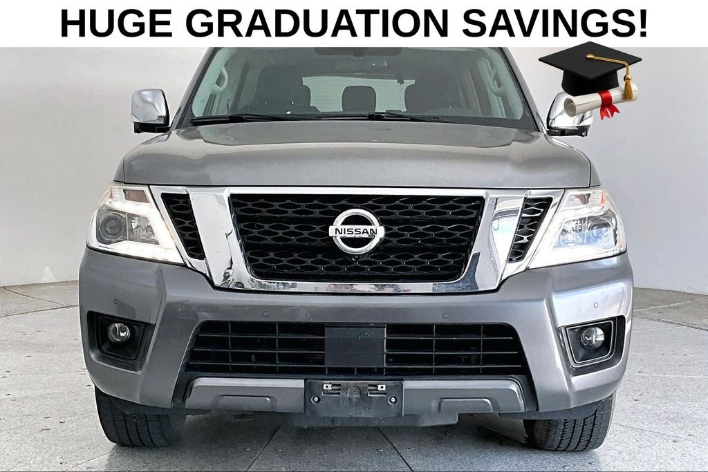 2019 Nissan Armada SL