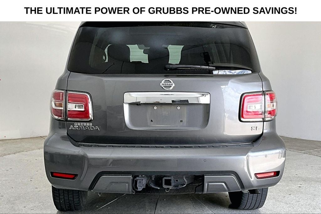 2019 Nissan Armada SL