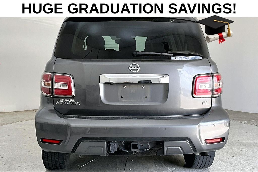 2019 Nissan Armada SL