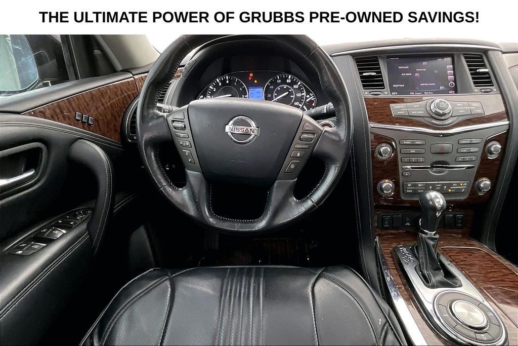 2019 Nissan Armada SL