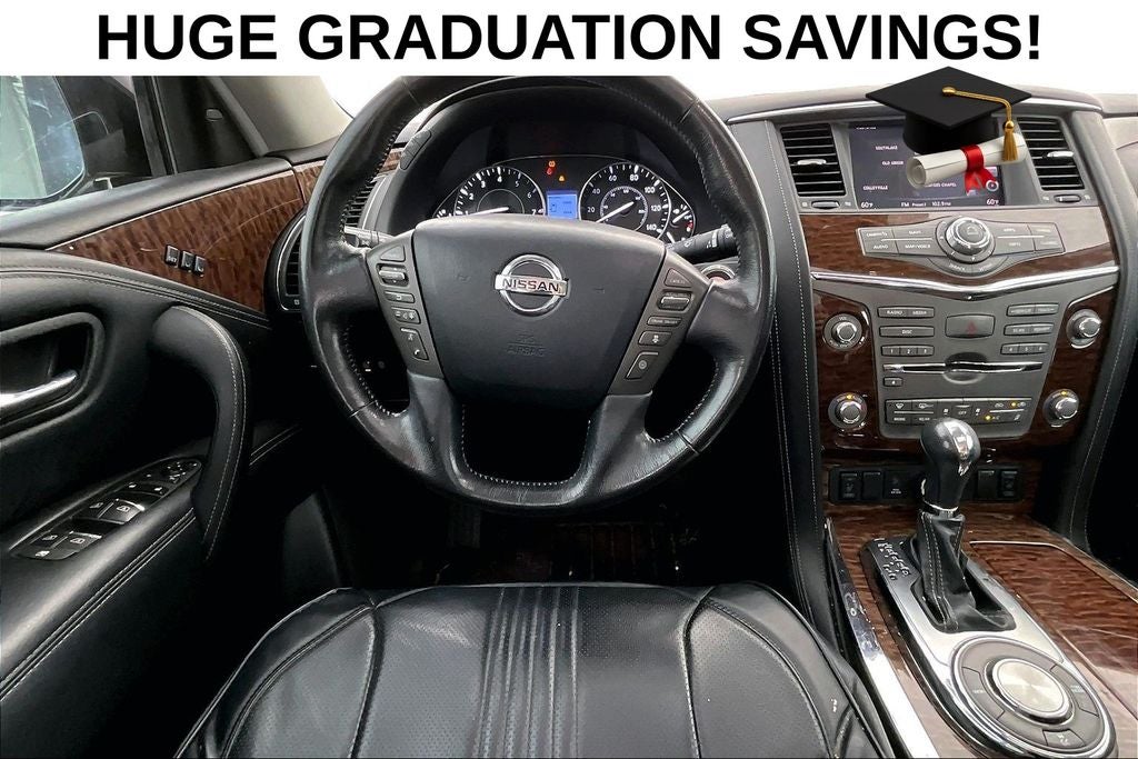 2019 Nissan Armada SL