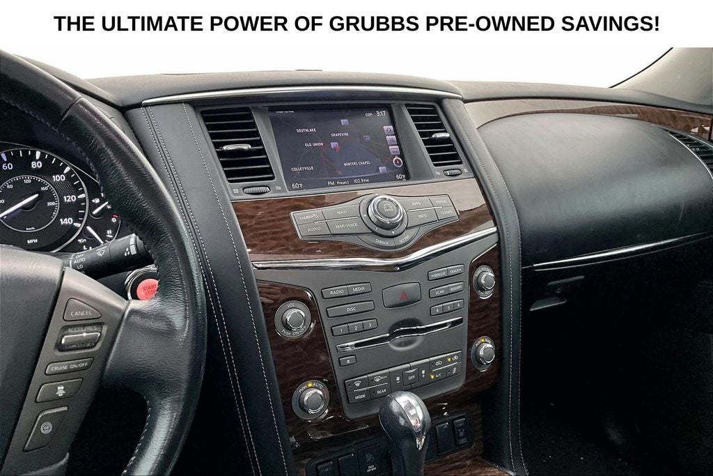2019 Nissan Armada SL