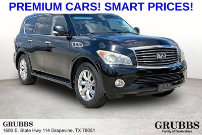 2011 INFINITI QX56 Base