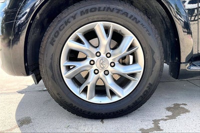 2011 INFINITI QX56 Base