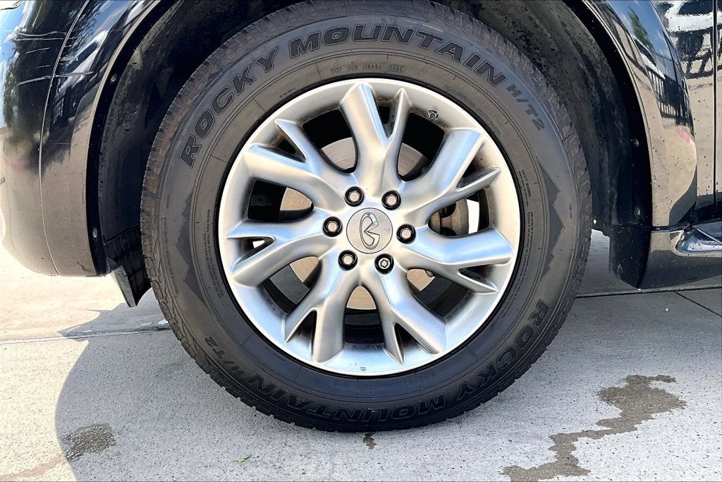 2011 INFINITI QX56 Base