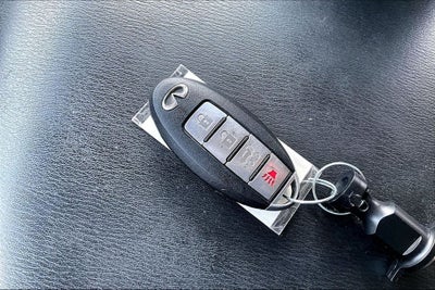 2011 INFINITI QX56 Base