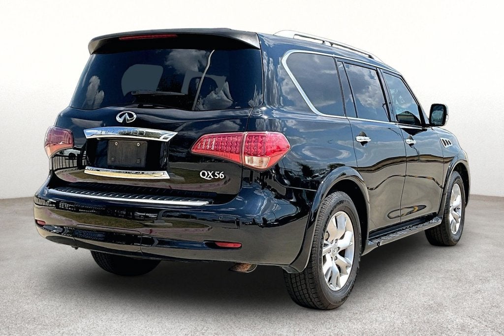 2011 INFINITI QX56 Base