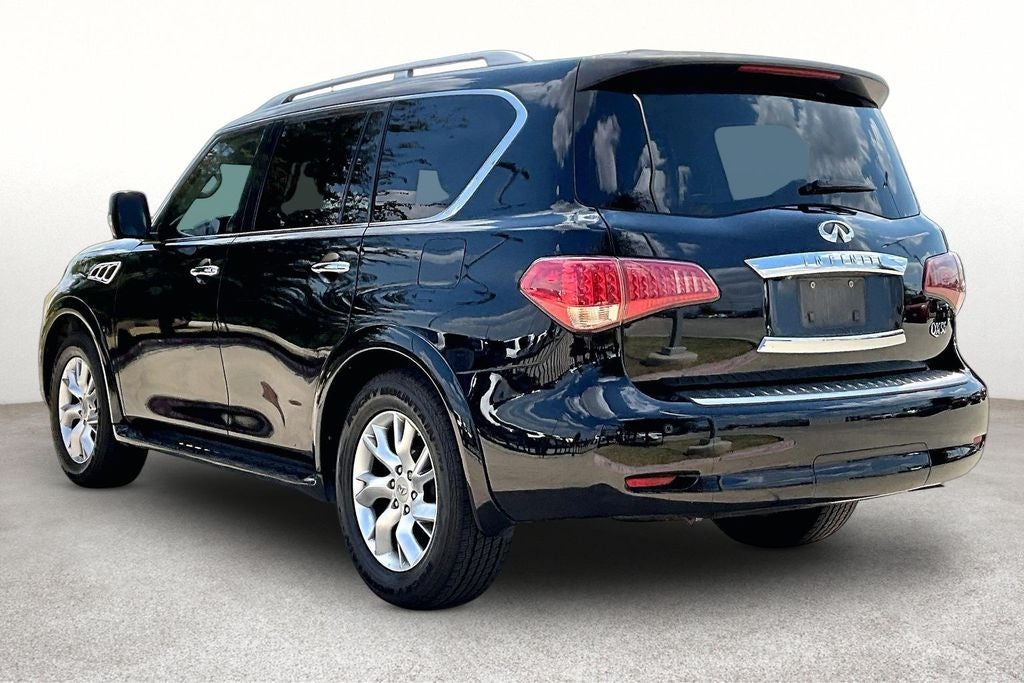 2011 INFINITI QX56 Base