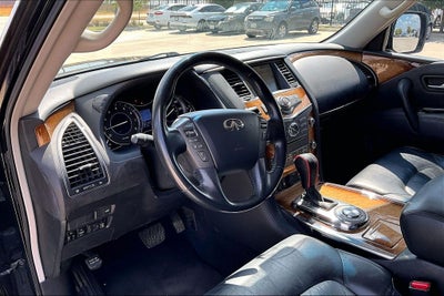 2011 INFINITI QX56 Base