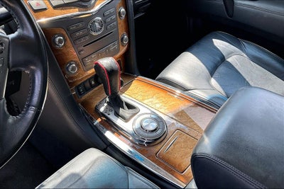 2011 INFINITI QX56 Base