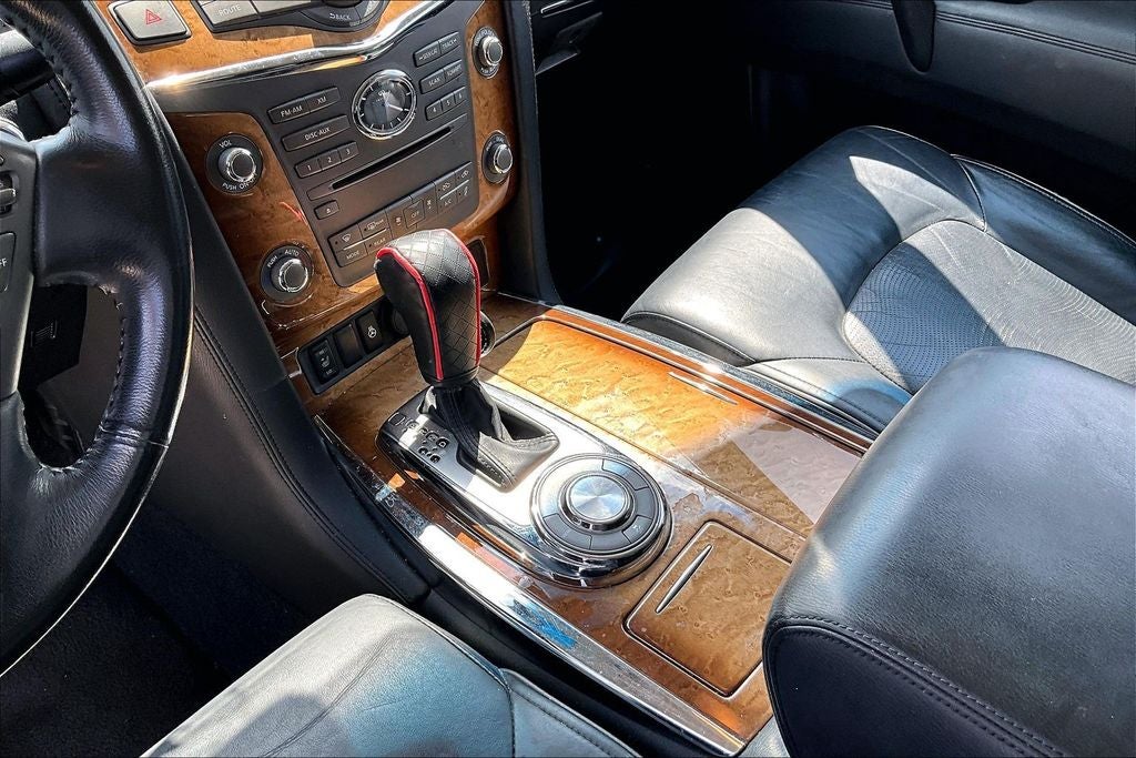 2011 INFINITI QX56 Base